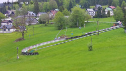Family aréna, snowtubing