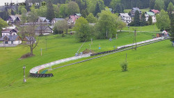 Family aréna, snowtubing
