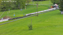 Family aréna, snowtubing