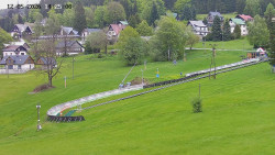 Family aréna, snowtubing