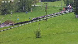 Family aréna, snowtubing