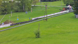 Family aréna, snowtubing