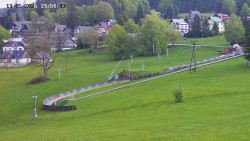 Family aréna, snowtubing