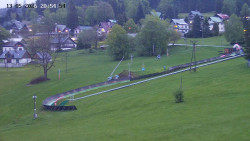 Family aréna, snowtubing