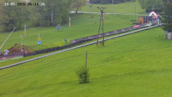 Family aréna, snowtubing