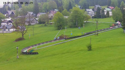 Family aréna, snowtubing