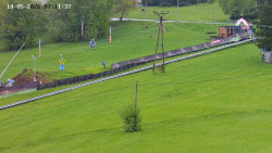 Family aréna, snowtubing