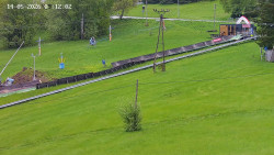 Family aréna, snowtubing
