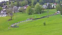 Family aréna, snowtubing