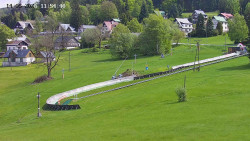 Family aréna, snowtubing