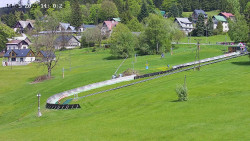 Family aréna, snowtubing
