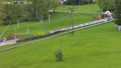 Family aréna, snowtubing