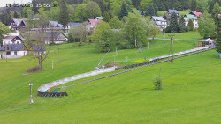 Family aréna, snowtubing