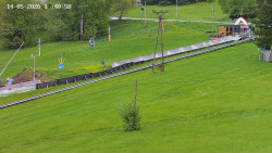 Family aréna, snowtubing