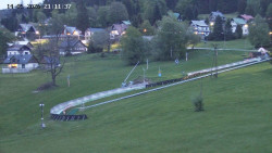 Family aréna, snowtubing