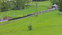 Family aréna, snowtubing