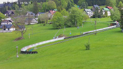 Family aréna, snowtubing