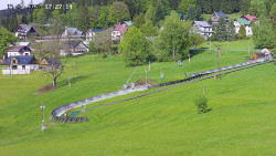 Family aréna, snowtubing