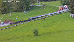 Family aréna, snowtubing