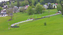 Family aréna, snowtubing