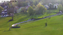 Family aréna, snowtubing