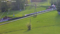 Family aréna, snowtubing