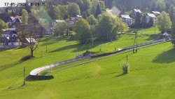 Family aréna, snowtubing