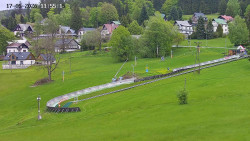 Family aréna, snowtubing