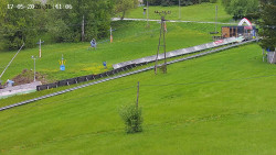 Family aréna, snowtubing