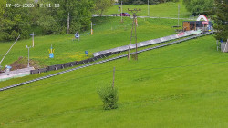Family aréna, snowtubing