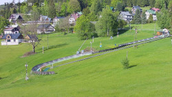 Family aréna, snowtubing