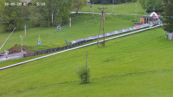Family aréna, snowtubing