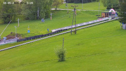 Family aréna, snowtubing