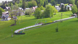 Family aréna, snowtubing