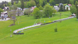 Family aréna, snowtubing