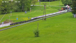Family aréna, snowtubing