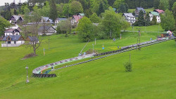 Family aréna, snowtubing