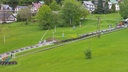 Family aréna, snowtubing