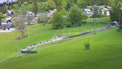 Family aréna, snowtubing