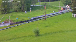 Family aréna, snowtubing