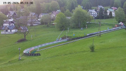 Family aréna, snowtubing
