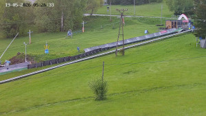 Obec Benecko - Family aréna, snowtubing - 19.5.2026 v 05:30 Obec Benecko - Family aréna, snowtubing - 19.5.2026 v 05:30
