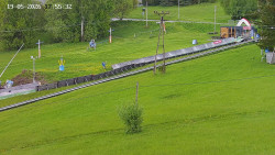 Family aréna, snowtubing