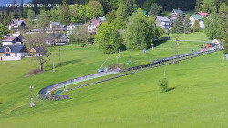 Family aréna, snowtubing
