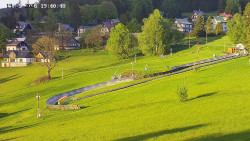 Family aréna, snowtubing
