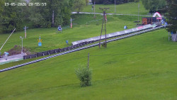 Family aréna, snowtubing