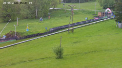 Family aréna, snowtubing