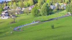 Family aréna, snowtubing