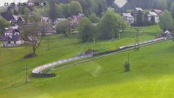 Family aréna, snowtubing