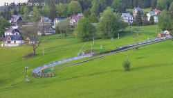 Family aréna, snowtubing